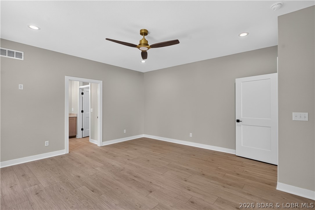 Out of Area - Residential