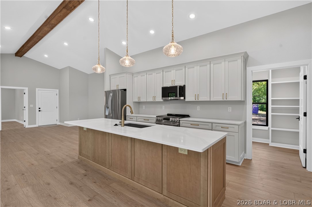 Out of Area - Residential