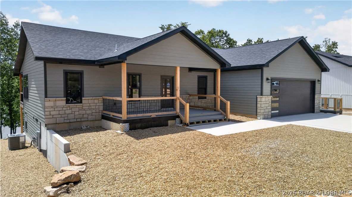 Out of Area - Residential