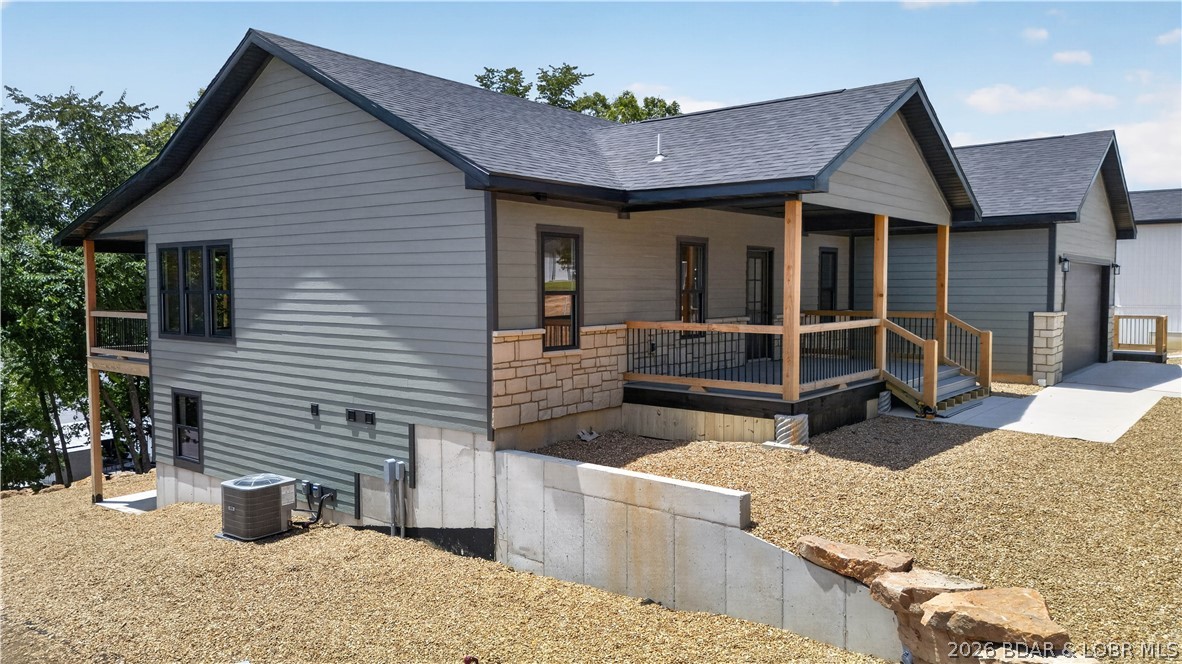 Out of Area - Residential