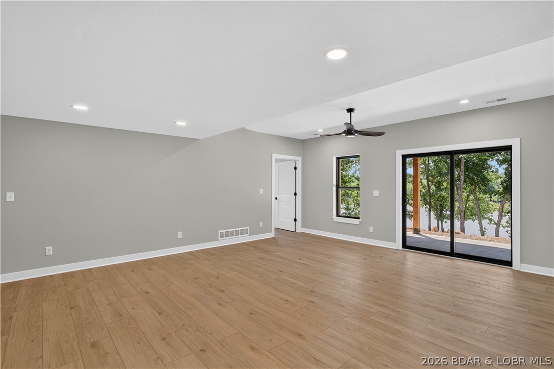 Out of Area - Residential