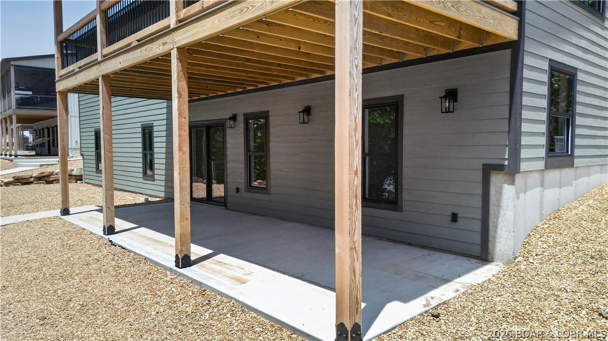 Out of Area - Residential