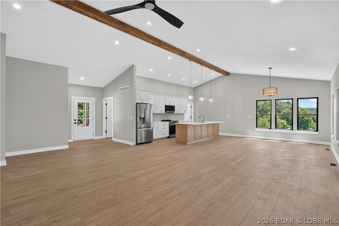 Out of Area - Residential