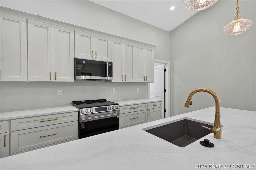 Out of Area - Residential