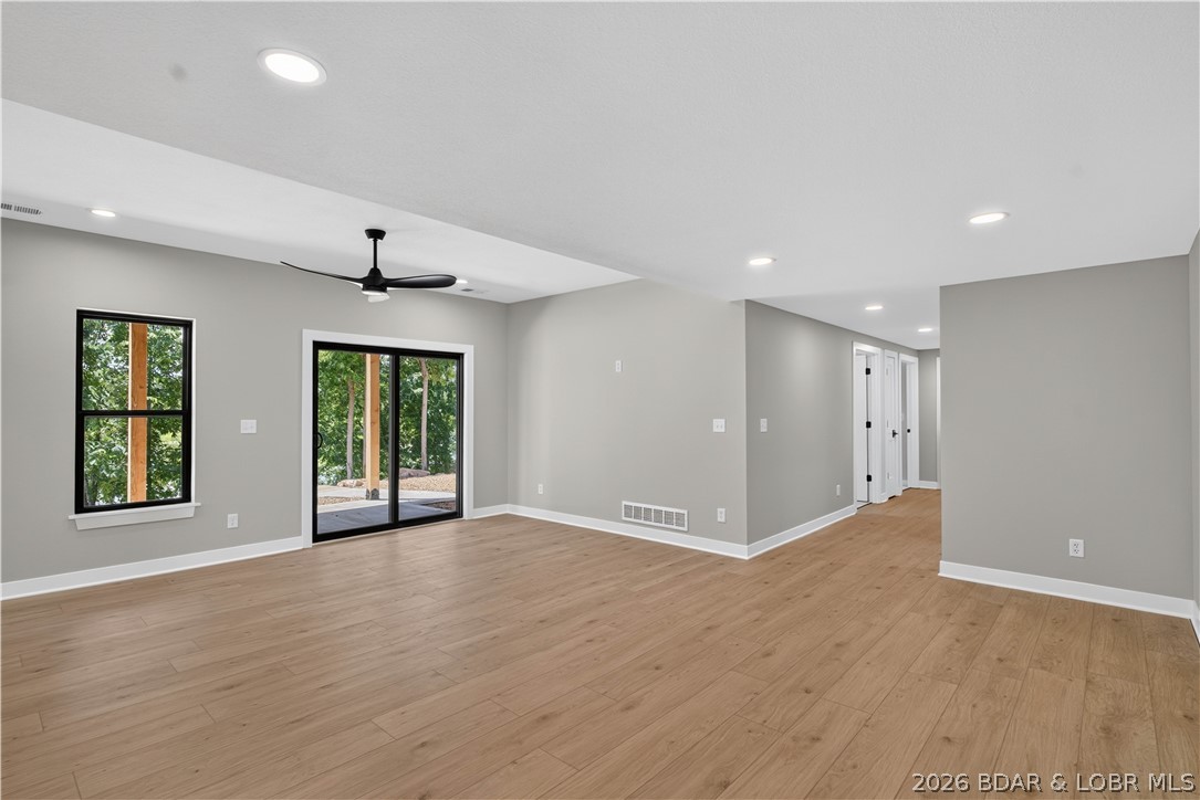 Out of Area - Residential
