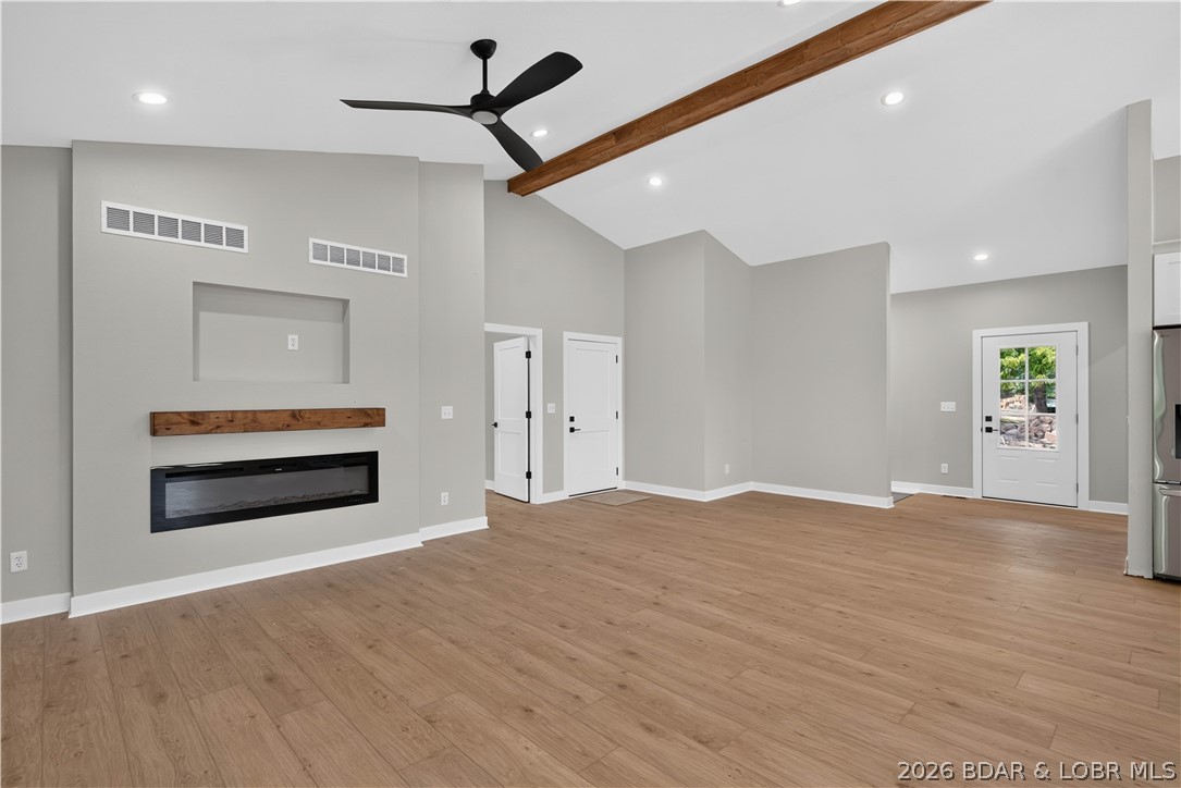 Out of Area - Residential