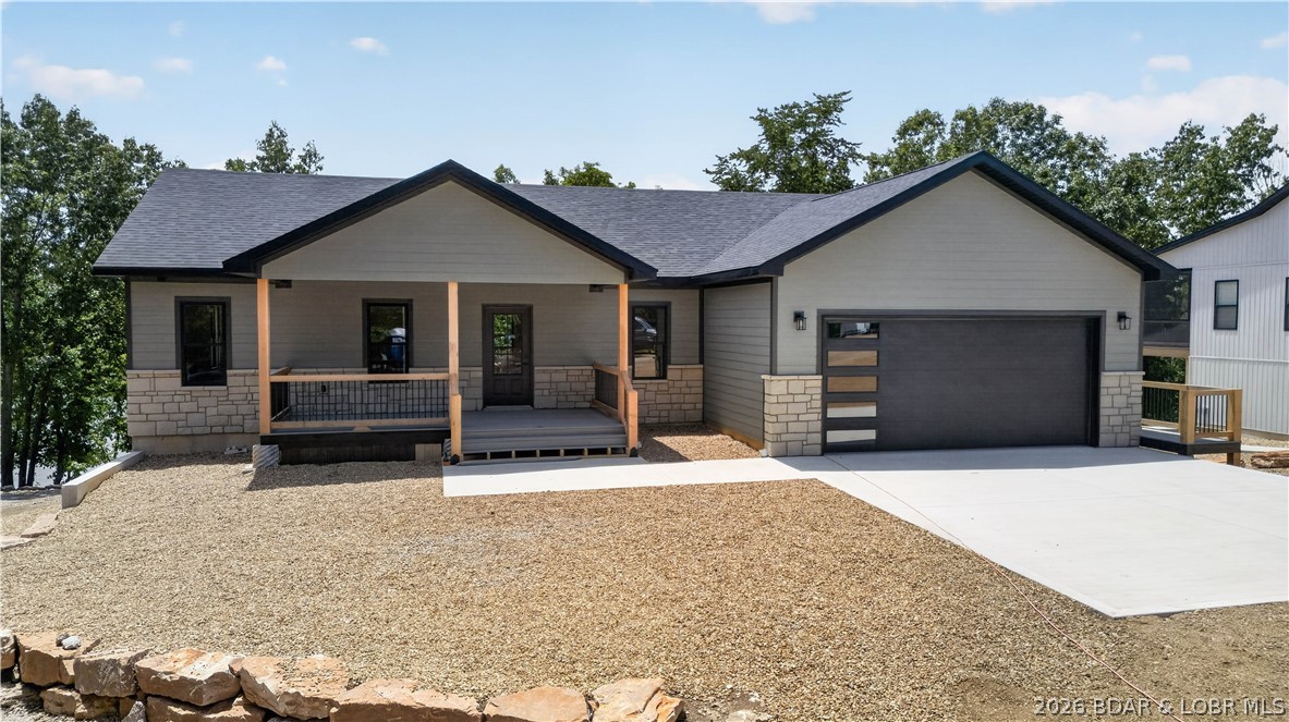 Out of Area - Residential