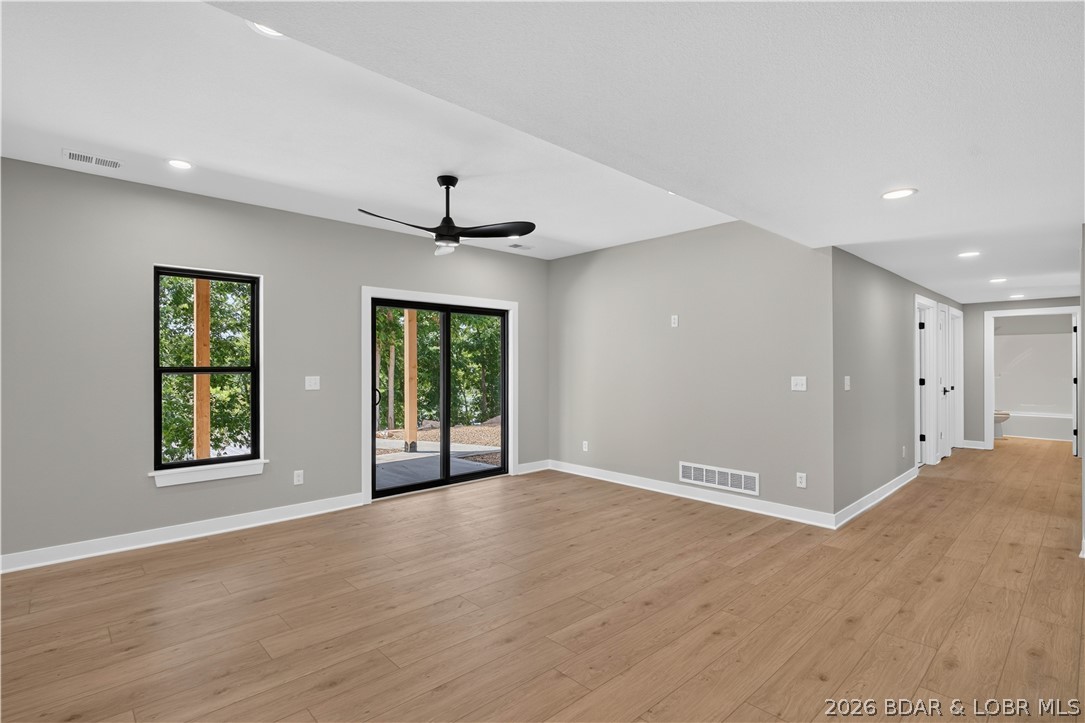 Out of Area - Residential
