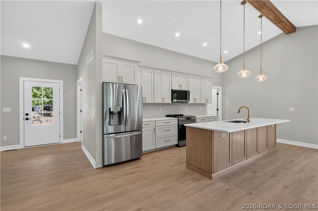 Out of Area - Residential