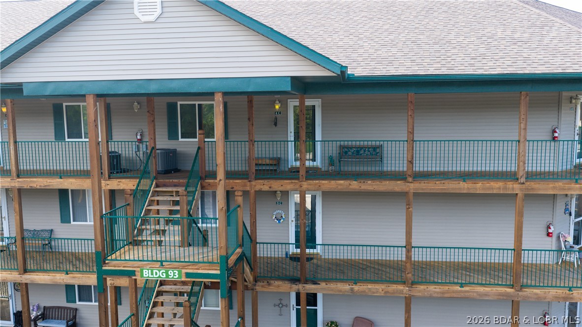 Cedar Glen Condominium - Residential