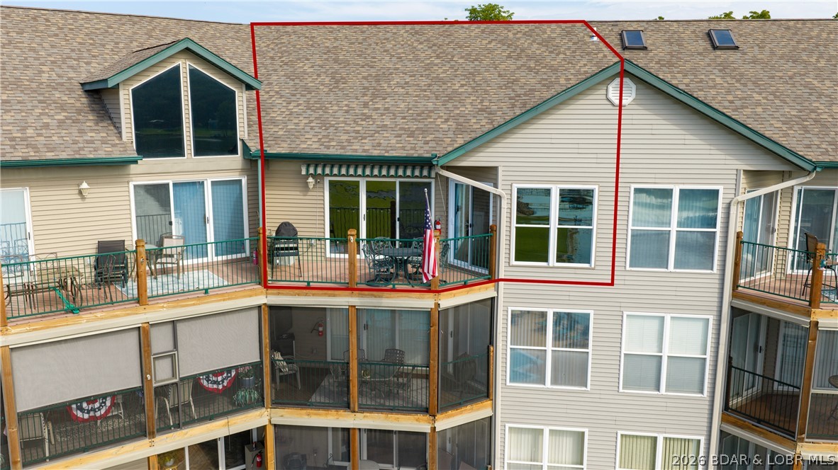 Cedar Glen Condominium - Residential