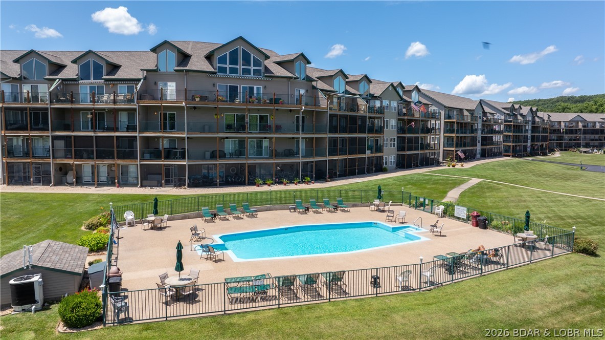 Cedar Glen Condominium - Residential