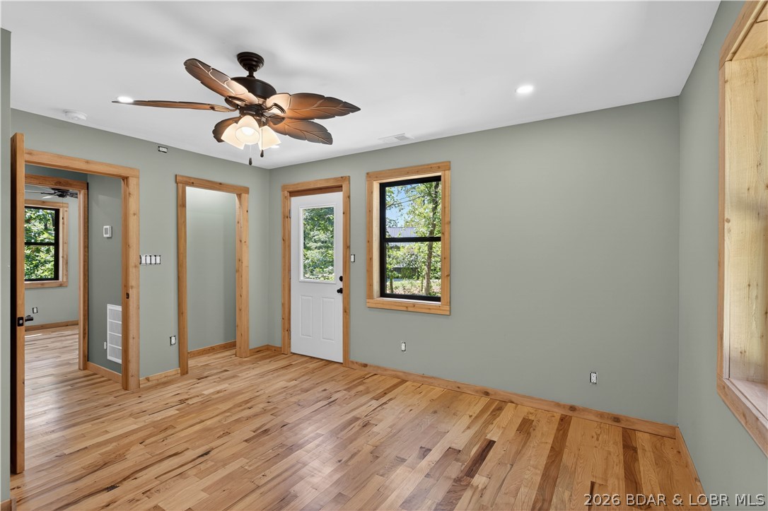 Out of Area - Residential