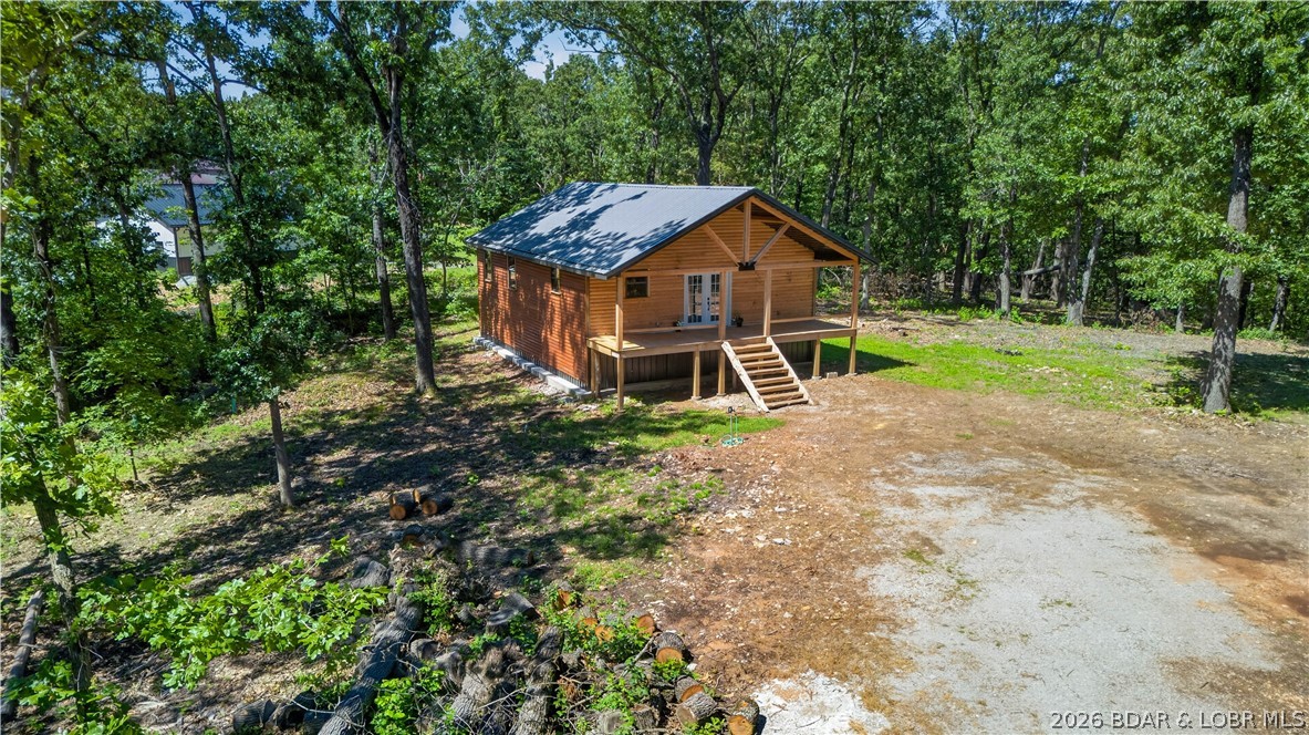 Out of Area - Residential
