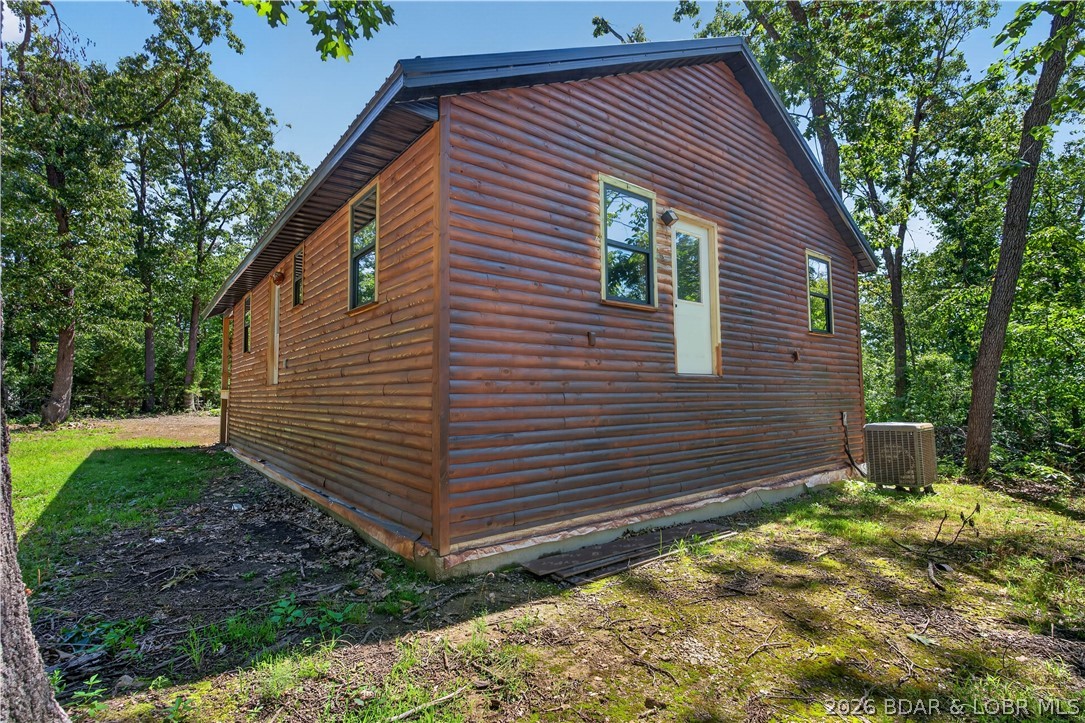Out of Area - Residential