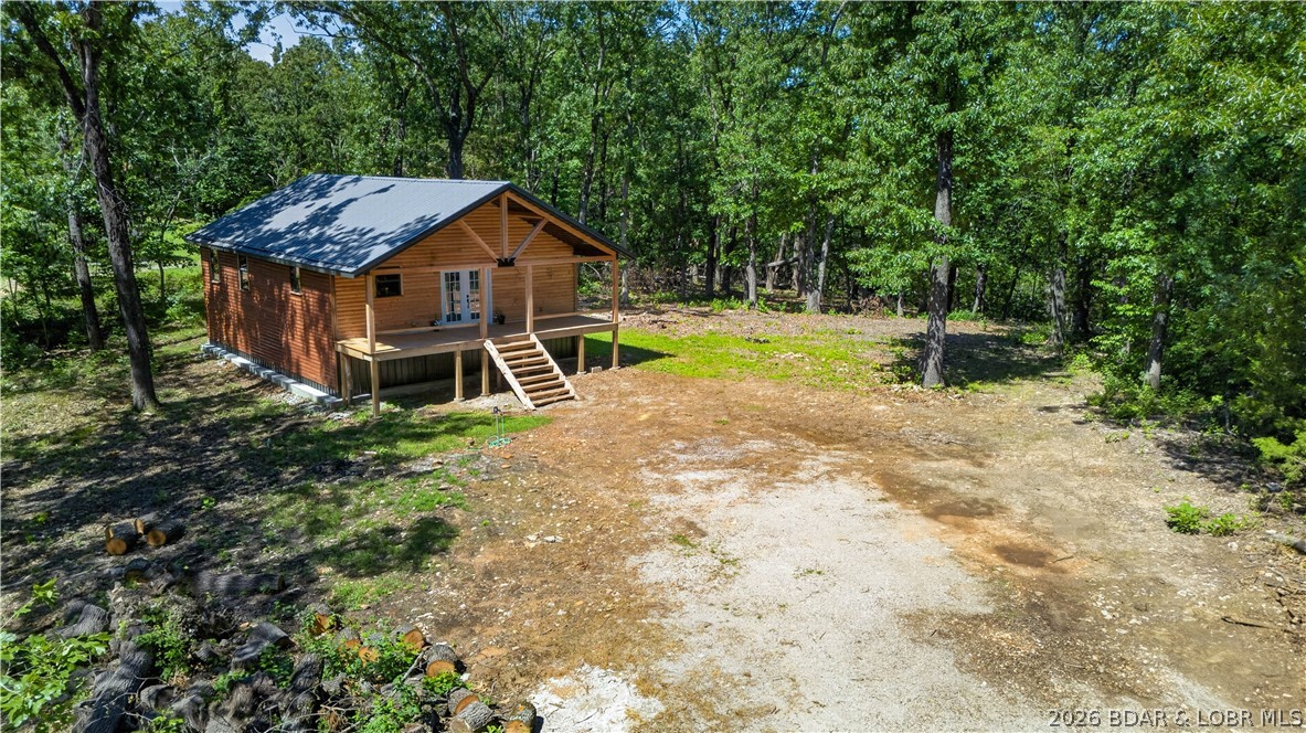 Out of Area - Residential
