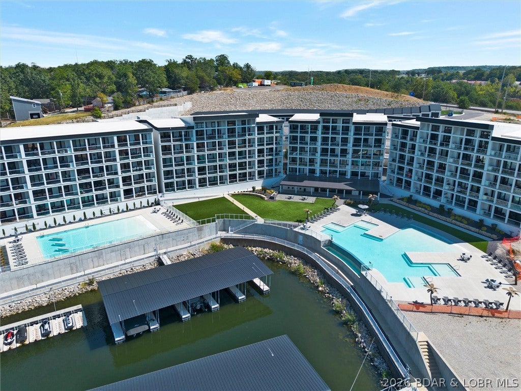 Topsiders Condominiums - Residential
