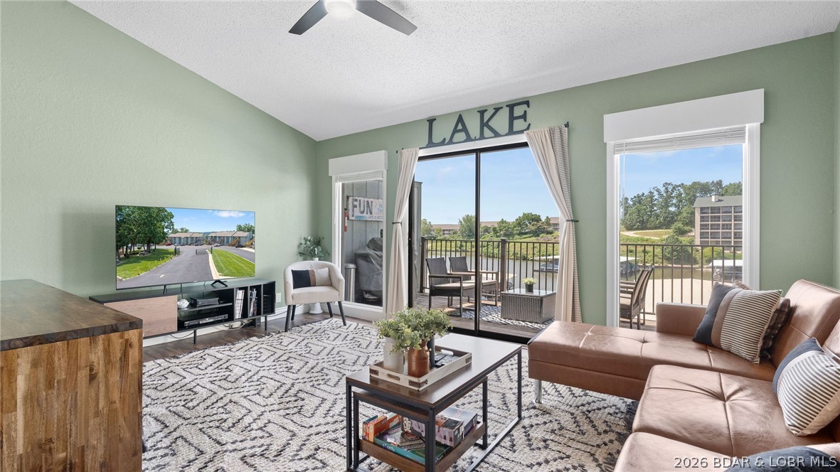 Welcome to Southwood Shores! This exceptional 1-bedroom, 1-bath condominium offers lake living with the added benefit of nightly rental eligibility, making it an outstanding investment opportunity. On top of the included boat slip in the community dock the residents and guests enjoy an impressive array of amenities, including indoor and outdoor swimming pools, tennis courts, and lakefront recreation. Conveniently situated off Horseshoe Bend Parkway, this prime gated location places you near the area's best restaurants, shopping, golf, nightlife, and family-friendly entertainment. Whether you're seeking a personal retreat or a turnkey vacation rental property, this Southwood Shores condo offers the ideal combination of location, amenities, and income potential. Call for a private showing today!