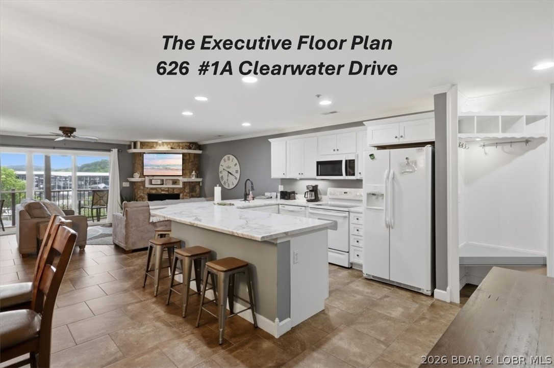 Clearwater Condominiums - Residential