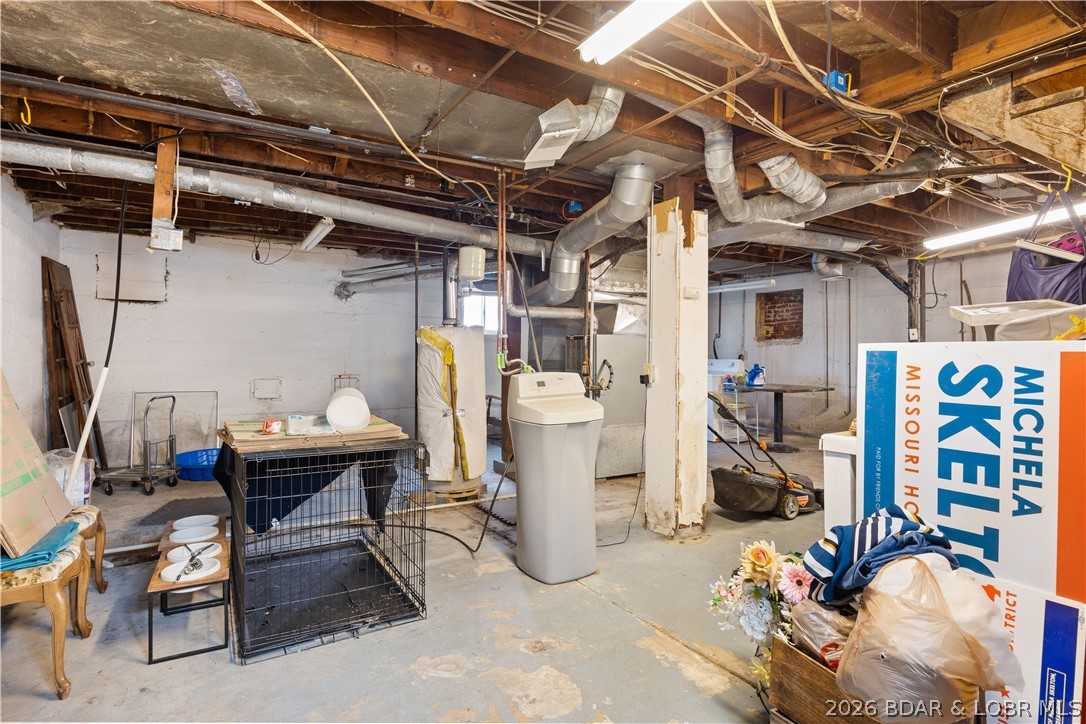 Out of Area - Residential