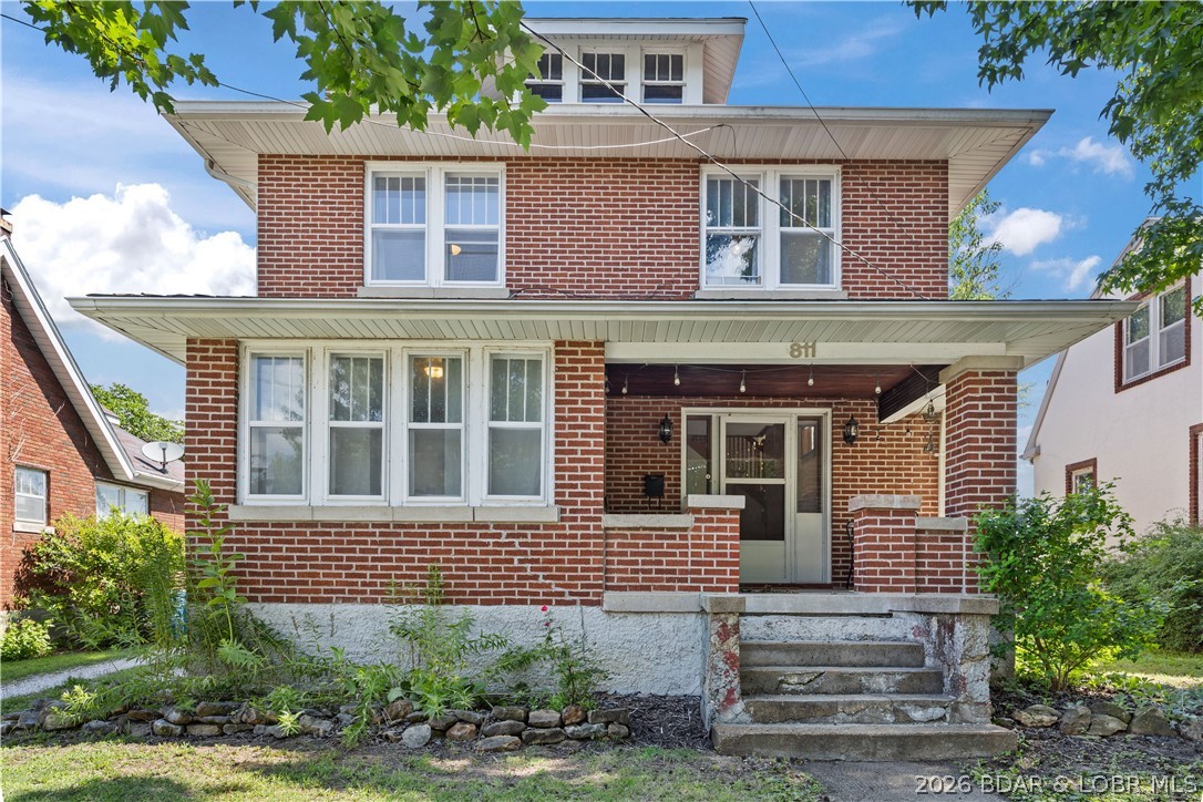 Out of Area - Residential
