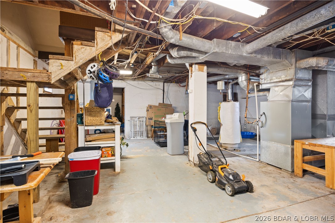 Out of Area - Residential