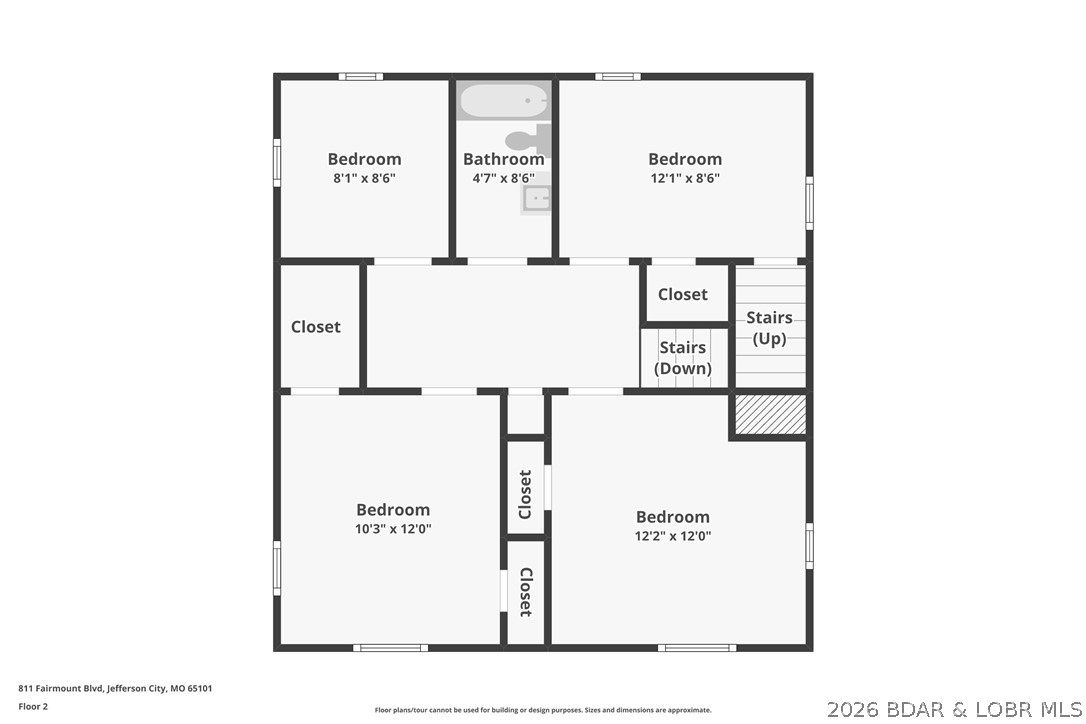 Out of Area - Residential