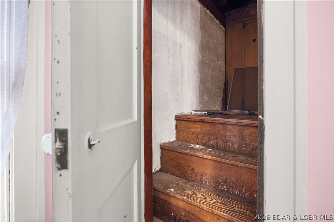 Out of Area - Residential