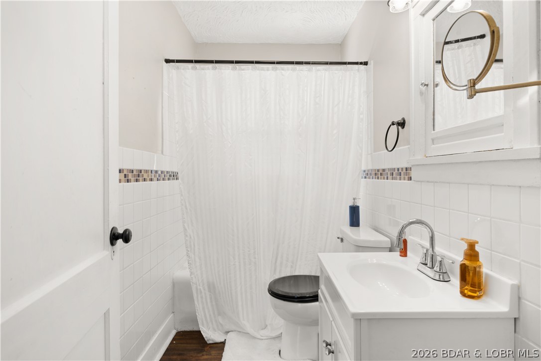 Out of Area - Residential
