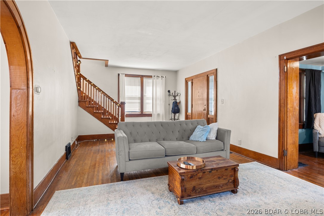 Out of Area - Residential