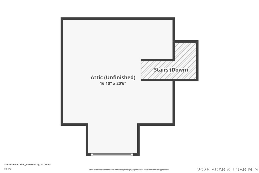 Out of Area - Residential