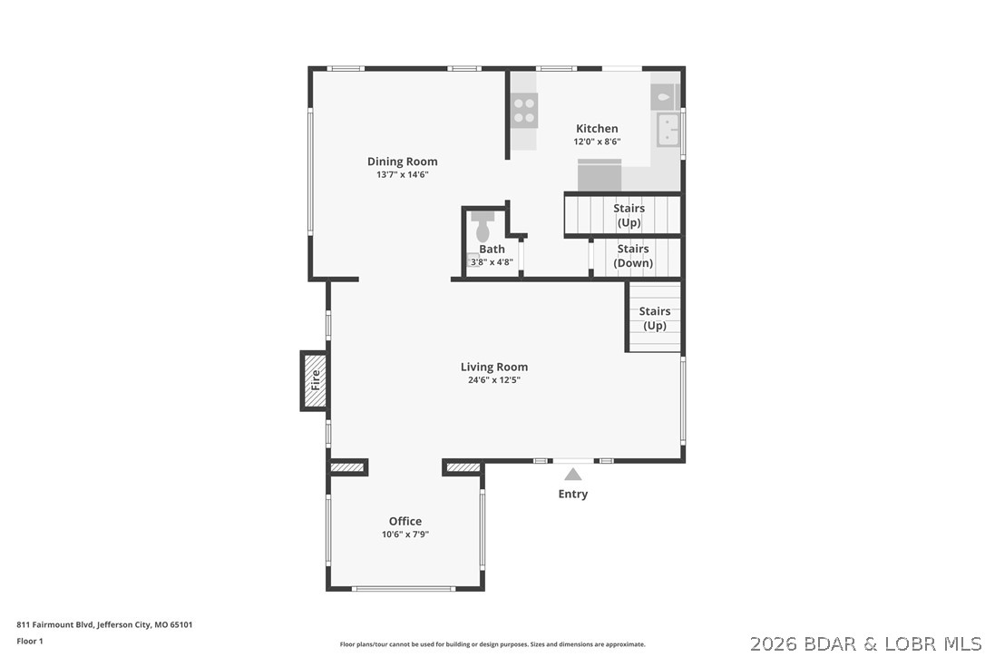 Out of Area - Residential