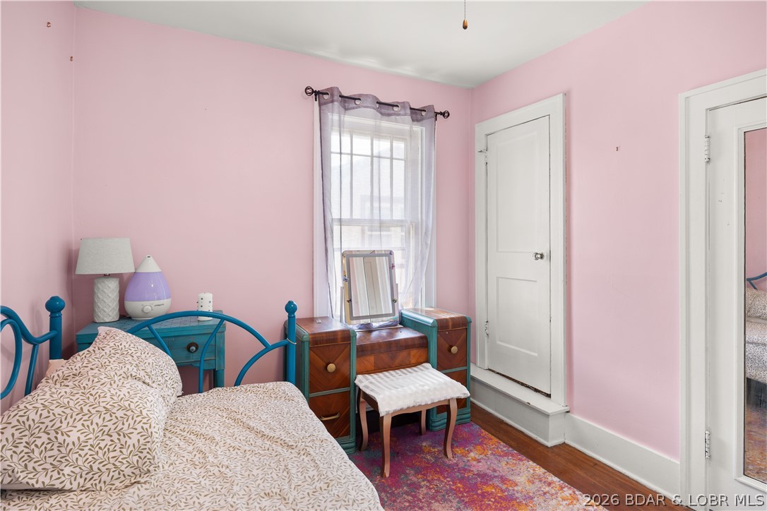 Out of Area - Residential