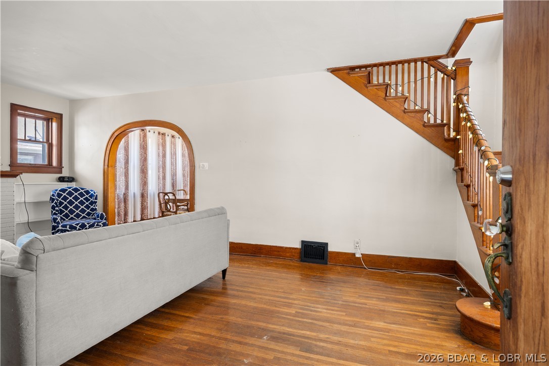 Out of Area - Residential