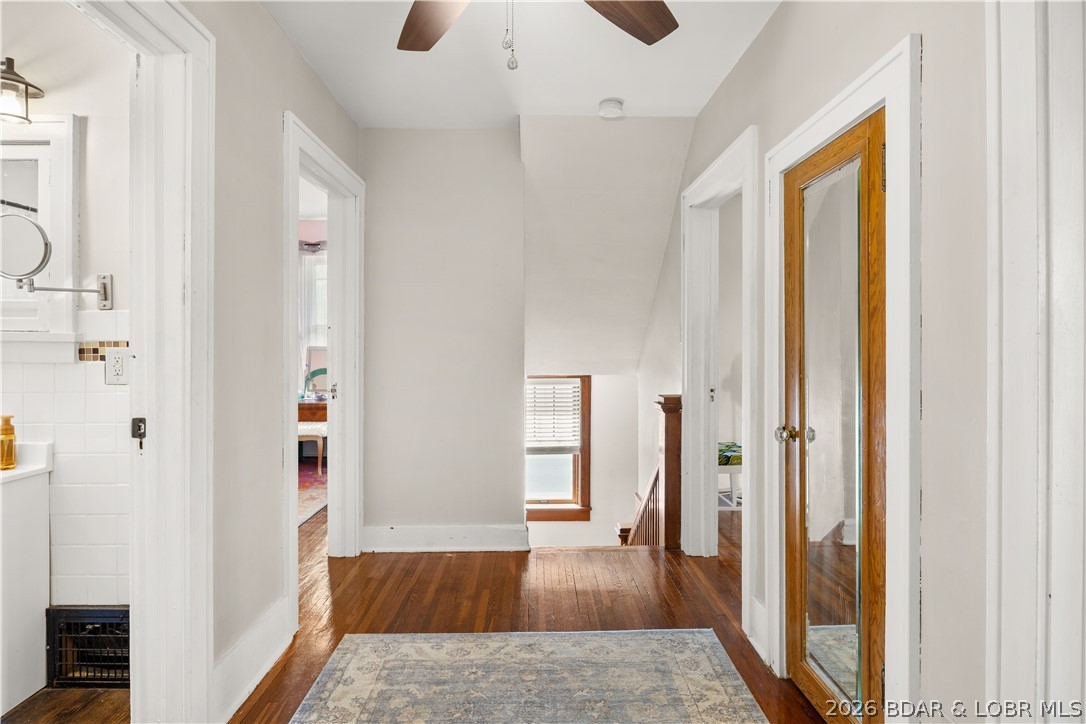 Out of Area - Residential