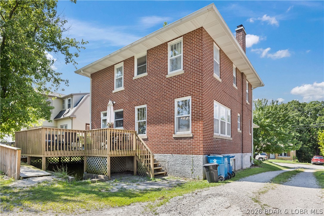 Out of Area - Residential