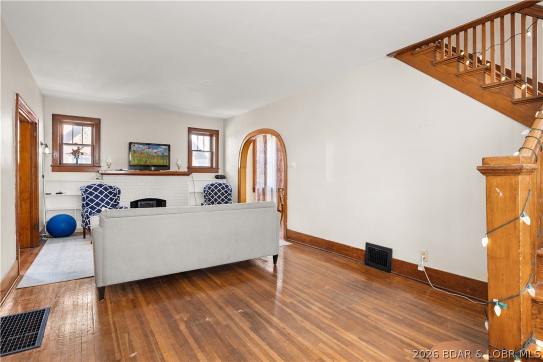 Out of Area - Residential