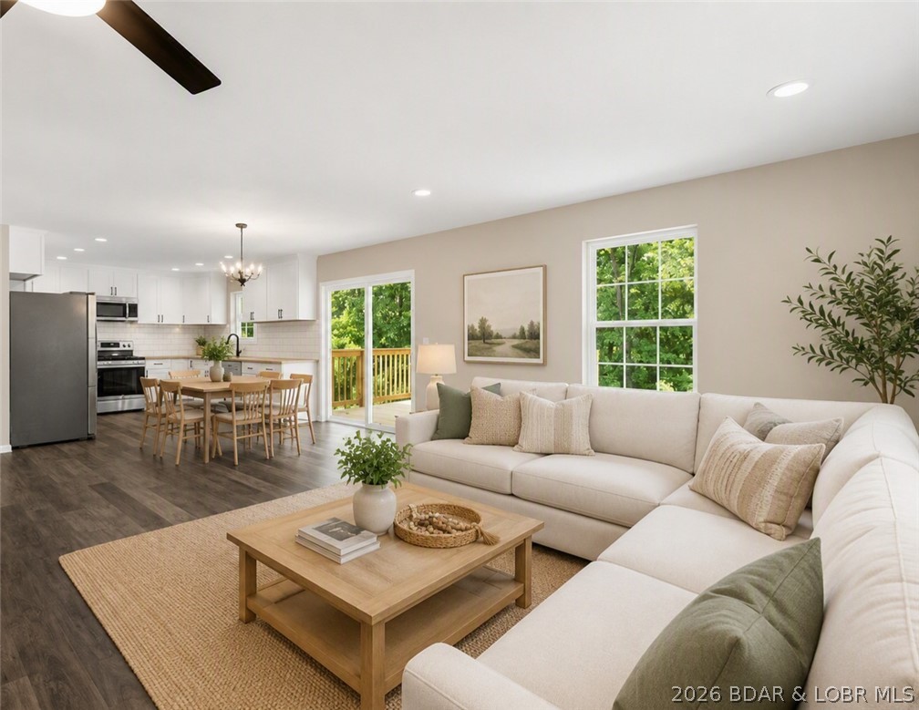 Forest Ridge Subdivision - Residential