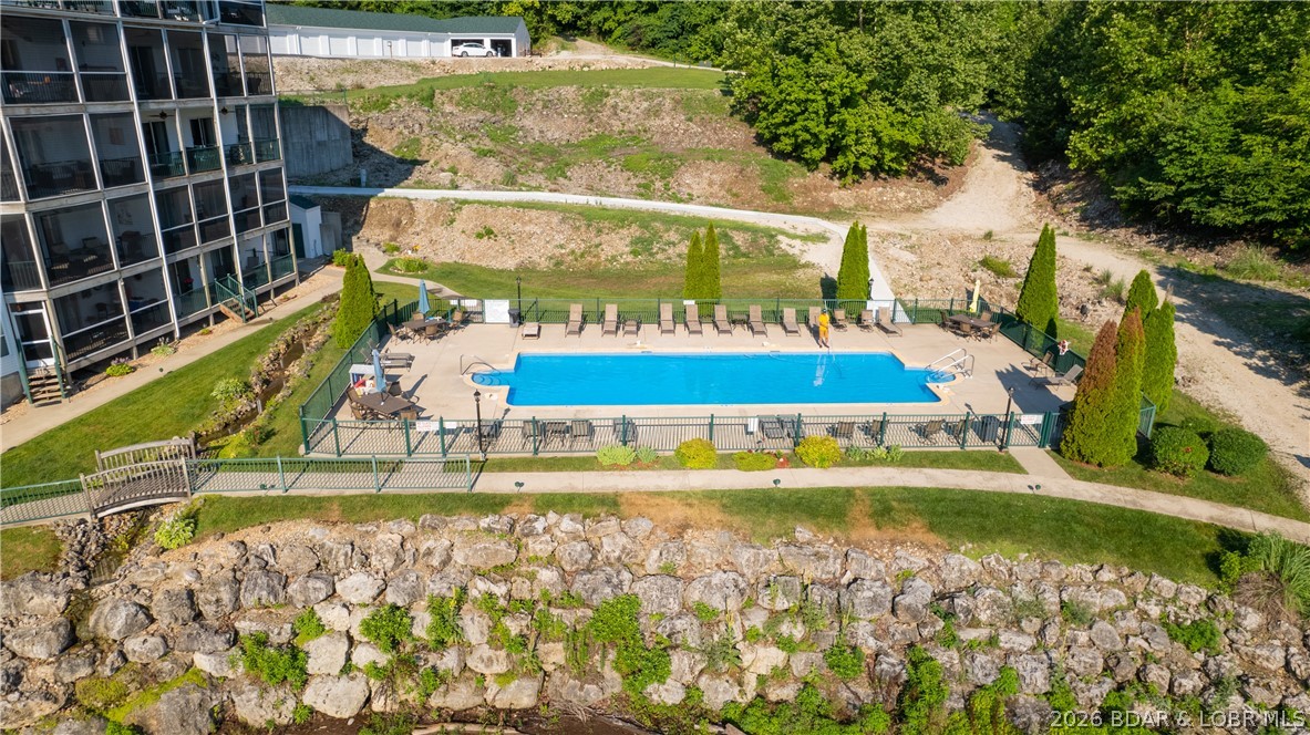 Cedar Heights Condominium - Residential
