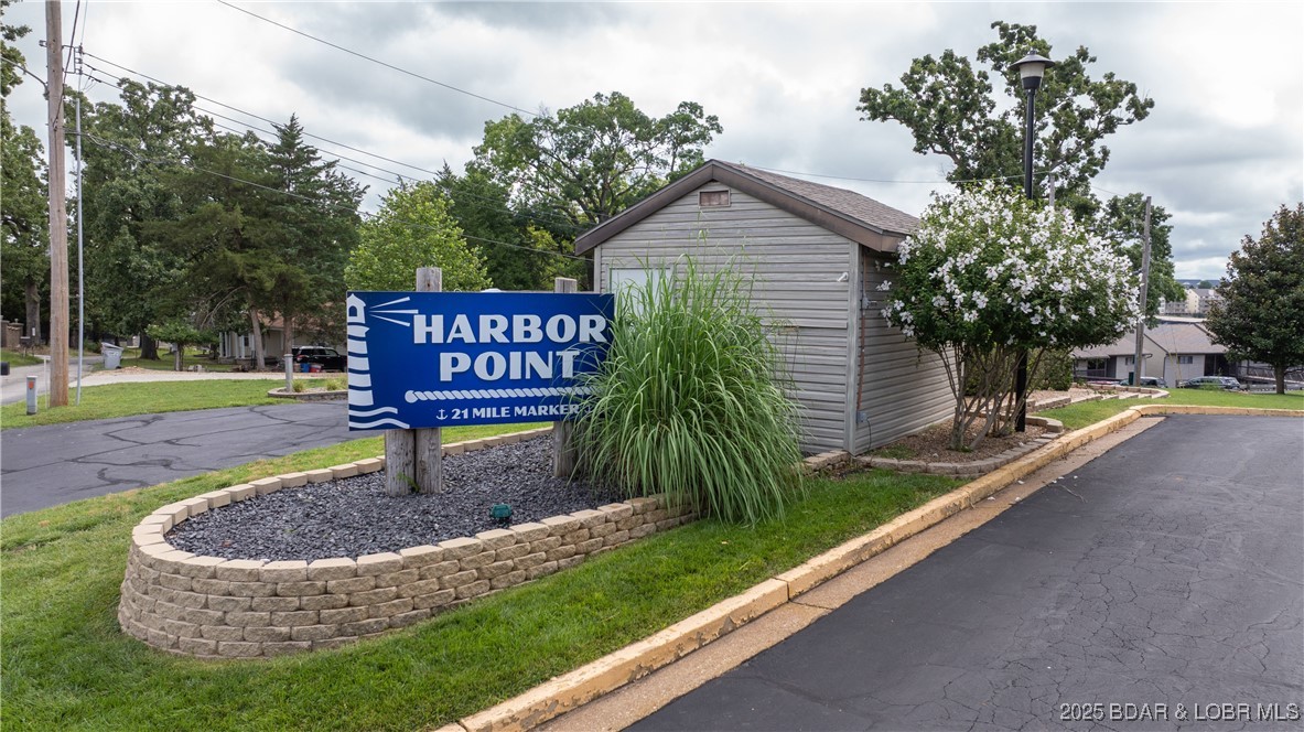 Harbor Point Condominium - Residential