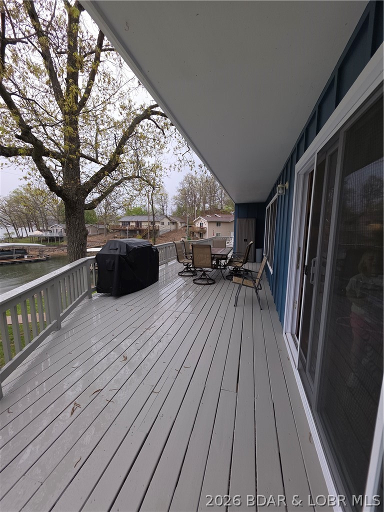 Boot - Residential