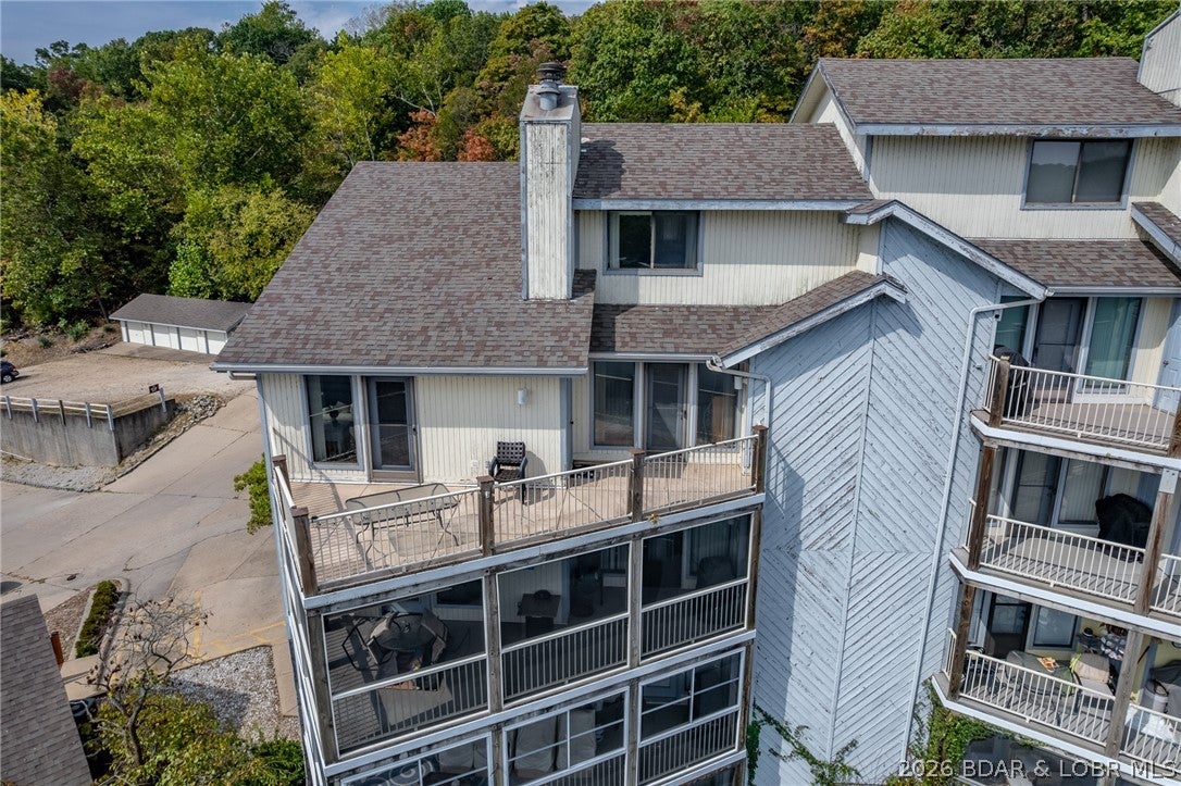 Oak Bluff Condominium - Residential