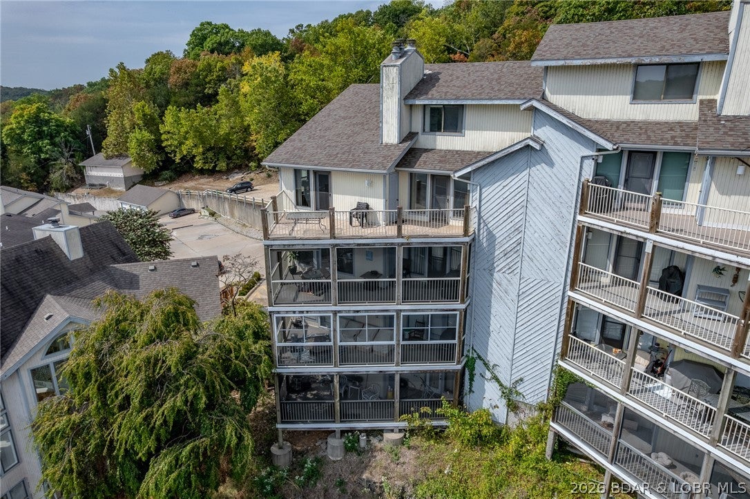Oak Bluff Condominium - Residential