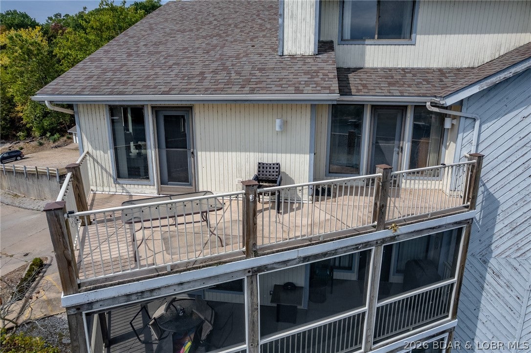 Oak Bluff Condominium - Residential