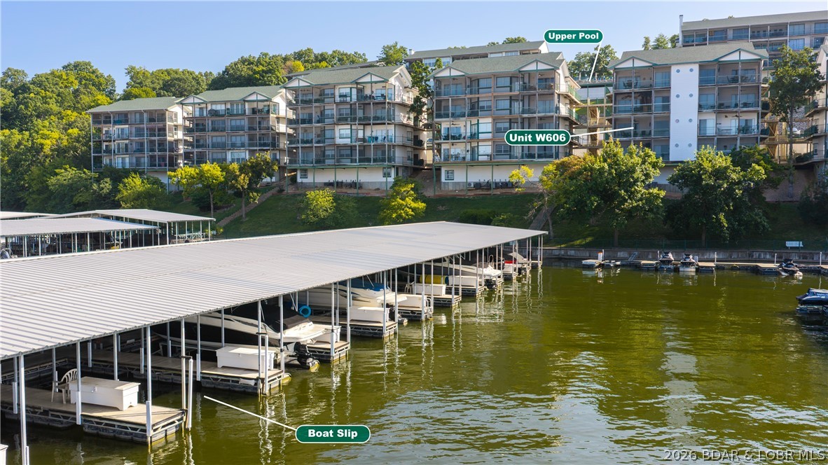 Harbour Towne Condominium - Residential