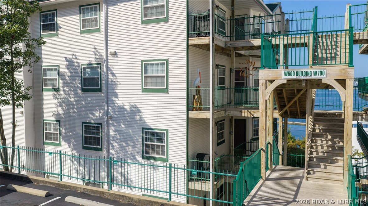 Harbour Towne Condominium - Residential