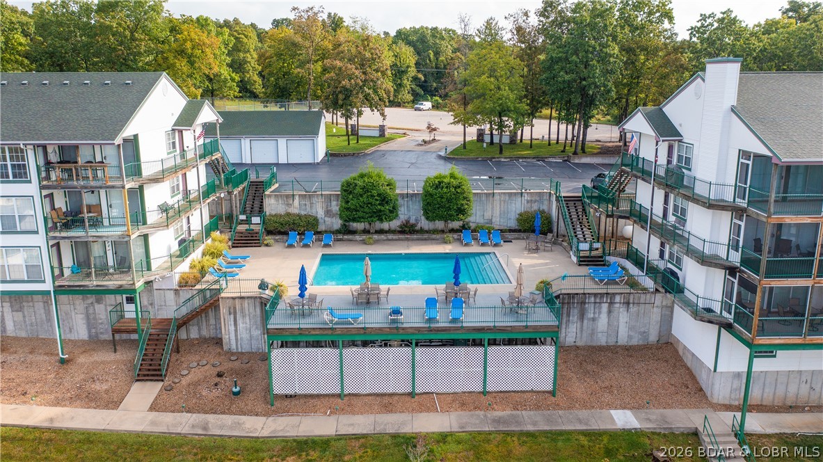 Harbour Towne Condominium - Residential