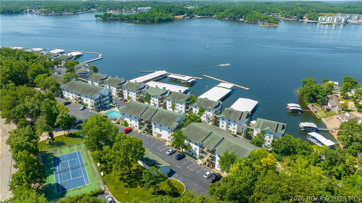 Harbour Towne Condominium - Residential