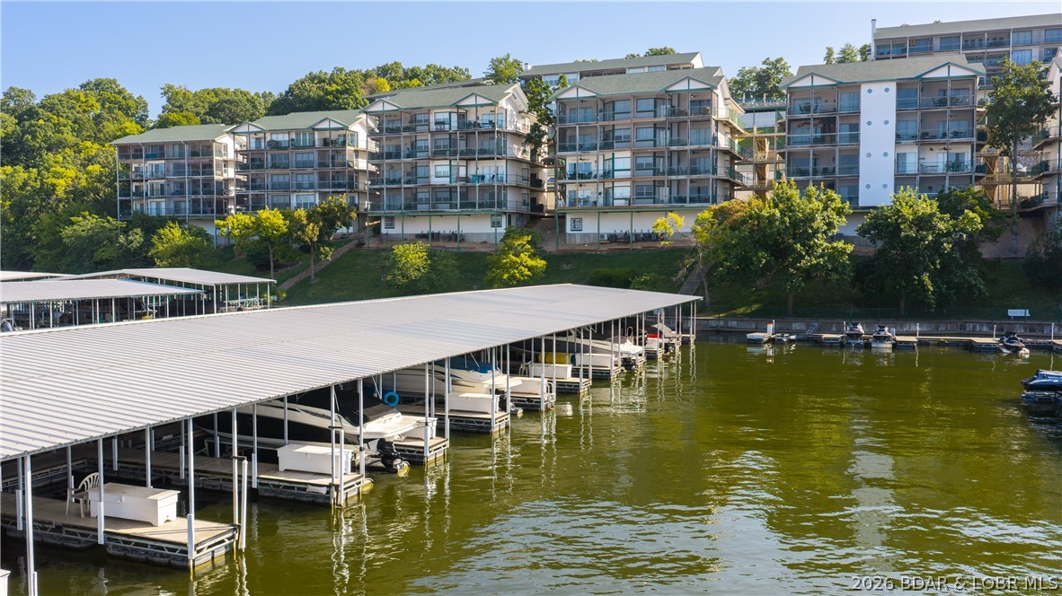 Harbour Towne Condominium - Residential