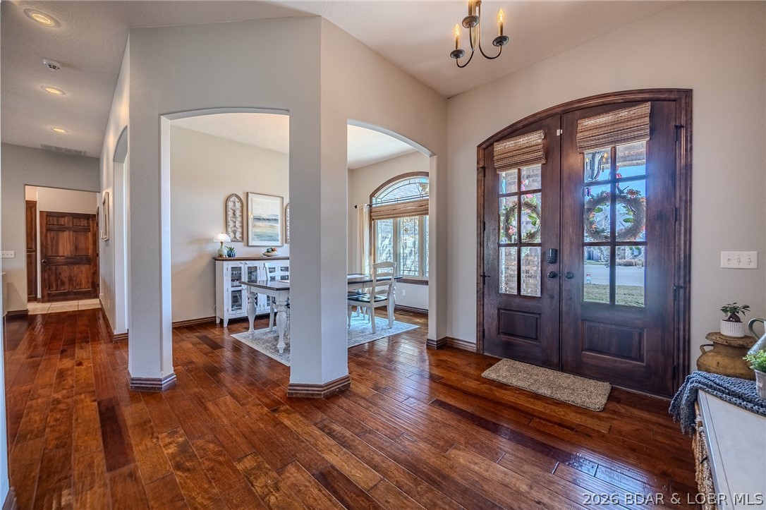 Out of Area - Residential